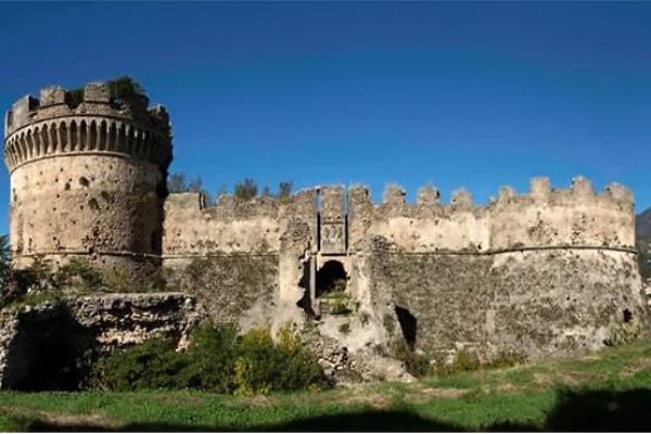 Castello di Belvedere Marittimo